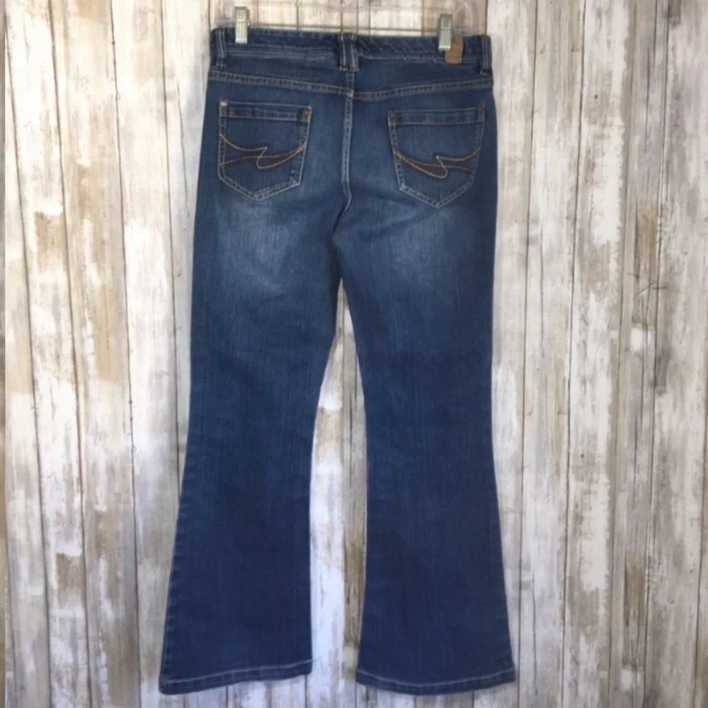 Maurices Molli Flare Jeans - Picture 2 of 8